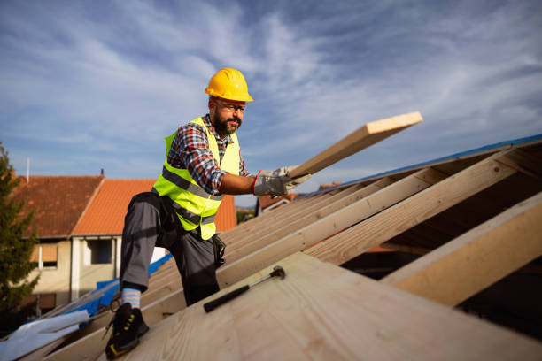 Fast & Reliable Emergency Roof Repairs in Wayne, MI